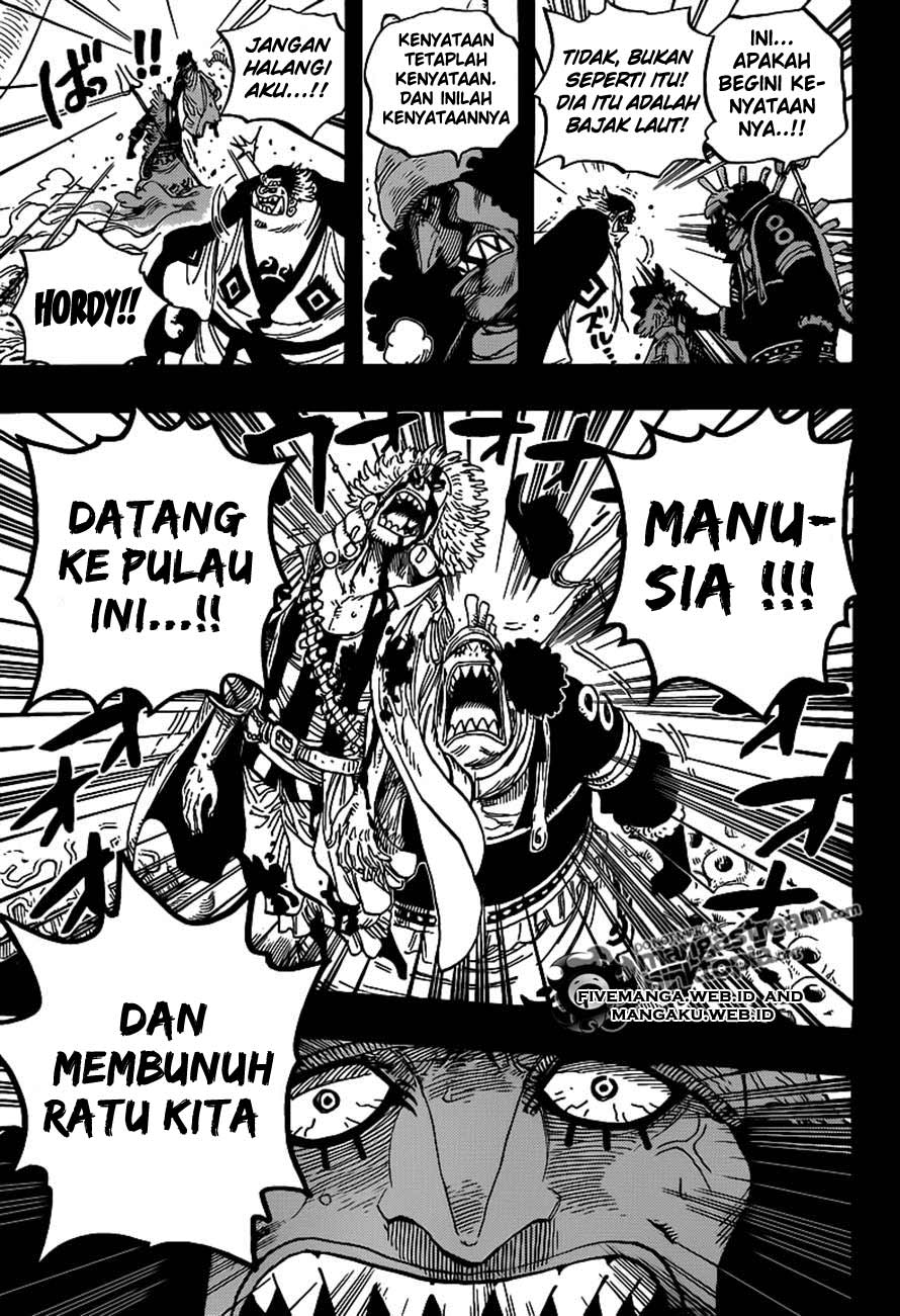 Gogodol One Piece 627 03